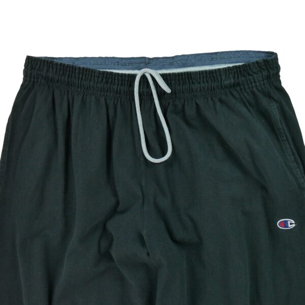 Jogging homme noir Champion