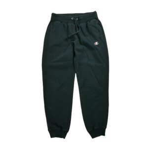 Jogging homme noir Champion