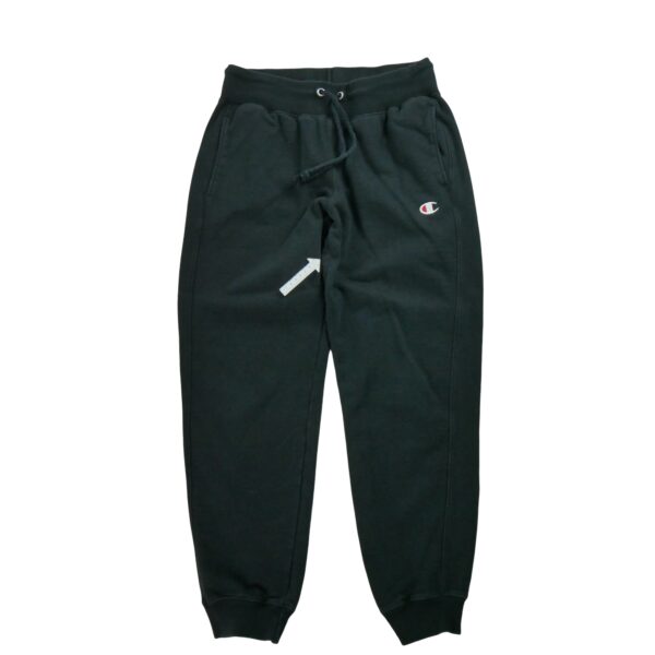 Jogging homme noir Champion