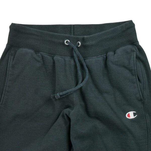 Jogging homme noir Champion