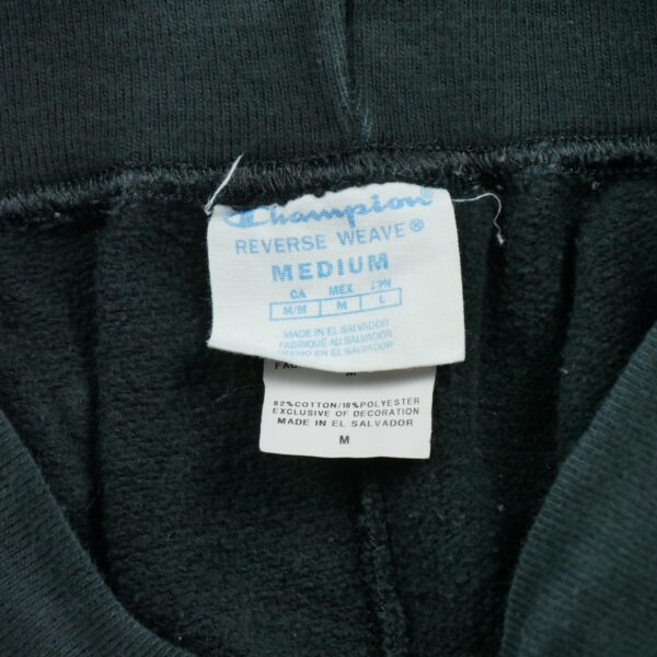 Jogging homme noir Champion