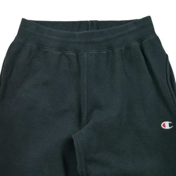 Jogging homme noir Champion
