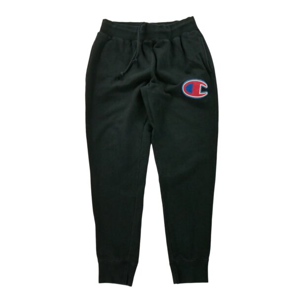Jogging homme noir Champion