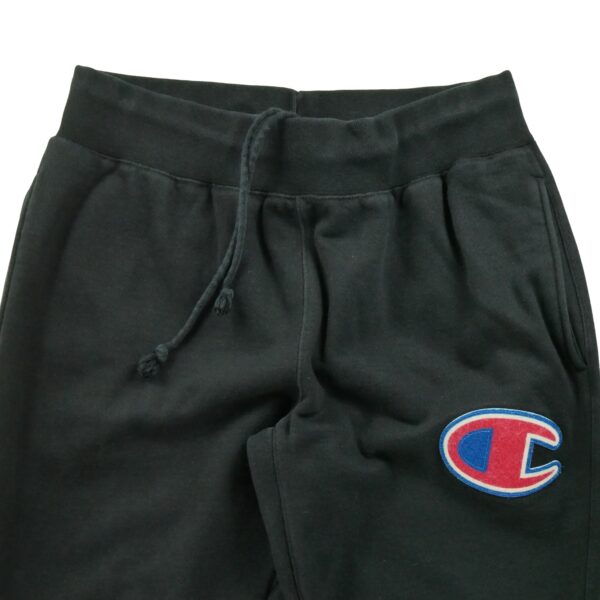 Jogging homme noir Champion