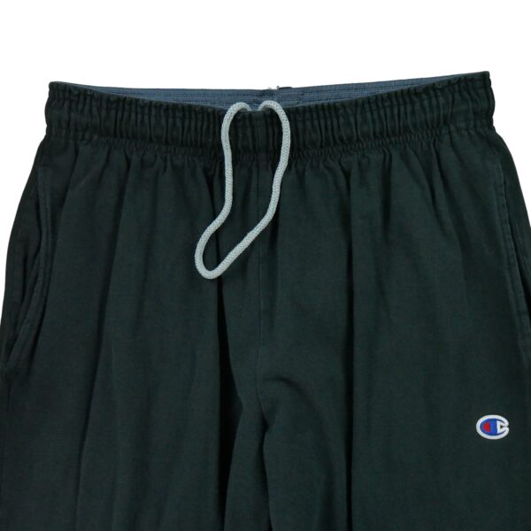 Jogging homme noir Champion