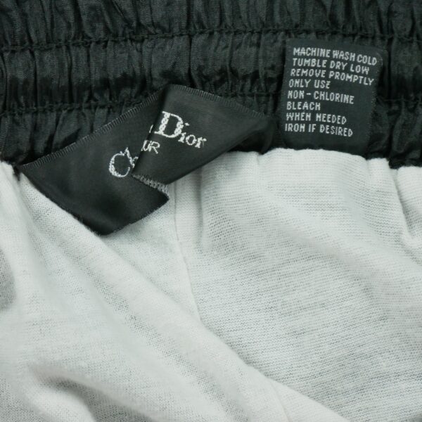 Jogging homme noir Dior