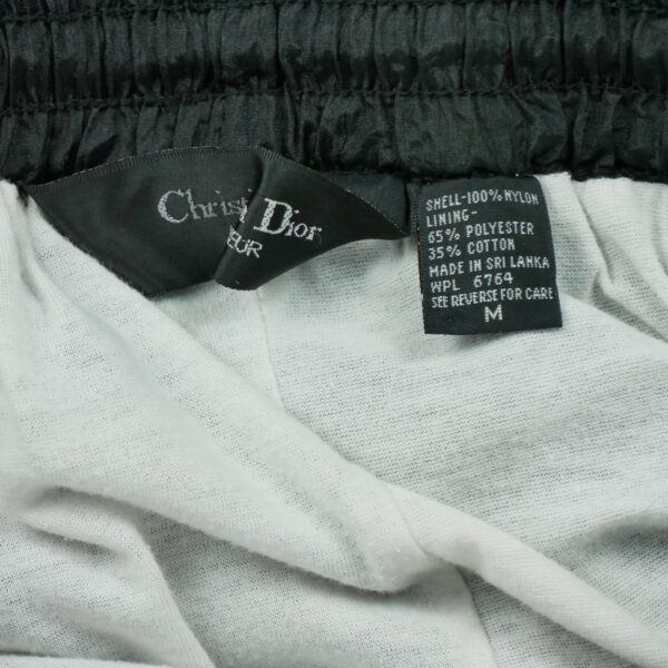 Jogging homme noir Dior