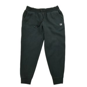 Jogging homme noir Fila