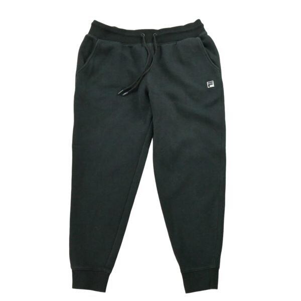 Jogging homme noir Fila