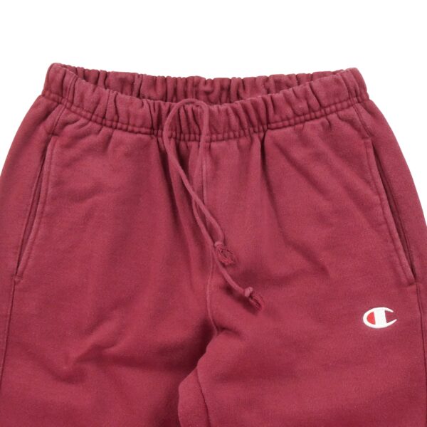 Jogging homme rouge Champion