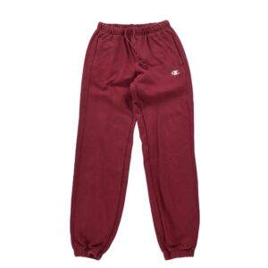 Jogging homme rouge Champion