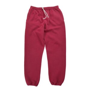 Jogging homme rouge Russell Athletic