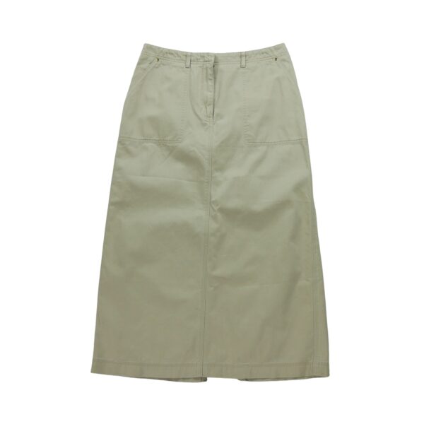 Jupe longues femme beige Lauren Ralph Lauren