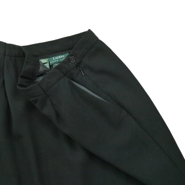 Jupe longues femme noir Lauren Ralph Lauren