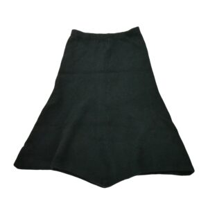 Jupe midi femme noir Polo Ralph Lauren
