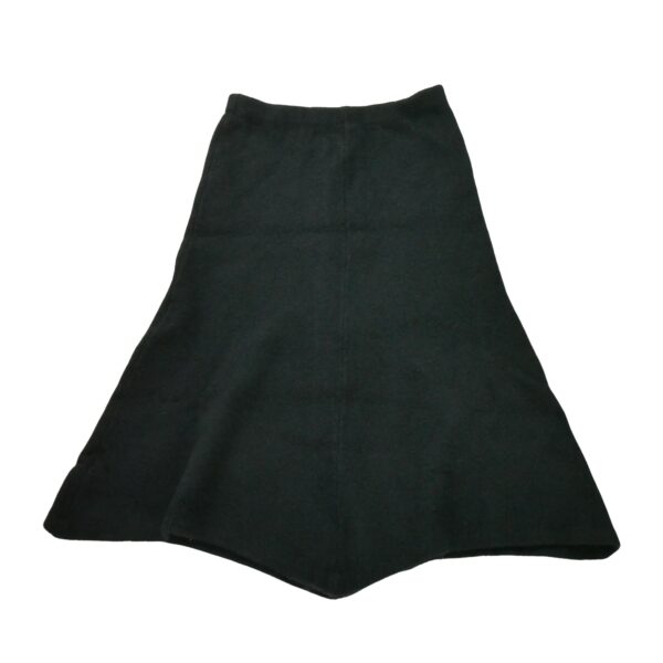 Jupe midi femme noir Polo Ralph Lauren