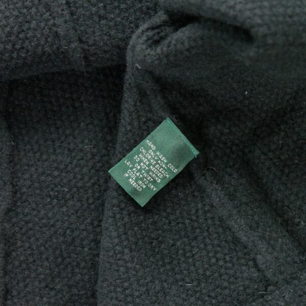 Jupe midi femme noir Polo Ralph Lauren