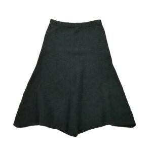 Jupe midi femme noir Polo Ralph Lauren