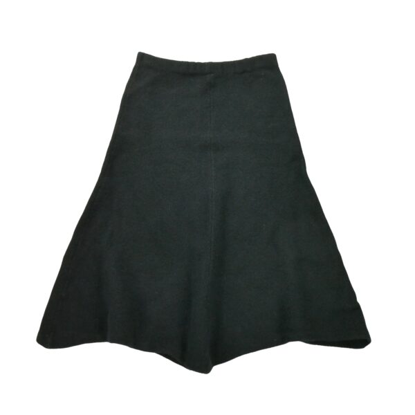 Jupe midi femme noir Polo Ralph Lauren