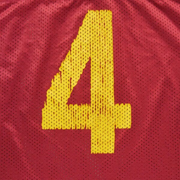 Maillot manches courtes enfant rouge Nike Equipe USC University of Southern California