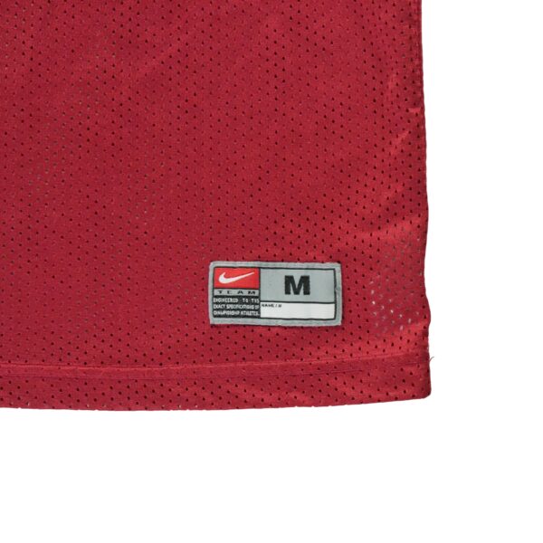 Maillot manches courtes enfant rouge Nike Equipe USC University of Southern California