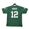 Maillot manches courtes enfant vert NFL Team Apparel Equipe Green Bay Packers
