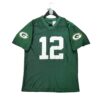 Maillot manches courtes enfant vert NFL Team Apparel Equipe Green Bay Packers