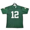 Maillot manches courtes enfant vert NFL Team Apparel Equipe Green Bay Packers