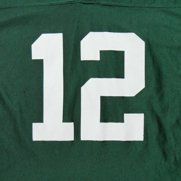 Maillot manches courtes enfant vert NFL Team Apparel Equipe Green Bay Packers