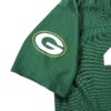 Maillot manches courtes enfant vert NFL Team Apparel Equipe Green Bay Packers