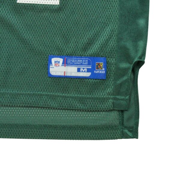 Maillot manches courtes enfant vert Reebok Equipe Green Bay Packers