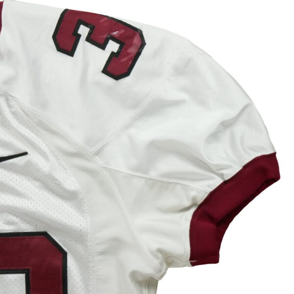 Maillot manches courtes homme blanc Nike
