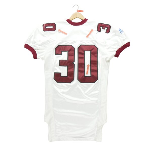 Maillot manches courtes homme blanc Nike