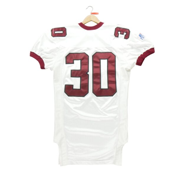 Maillot manches courtes homme blanc Nike