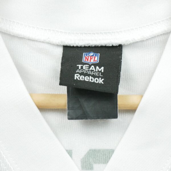 Maillot manches courtes homme blanc Reebok Equipe Green Bay Packers