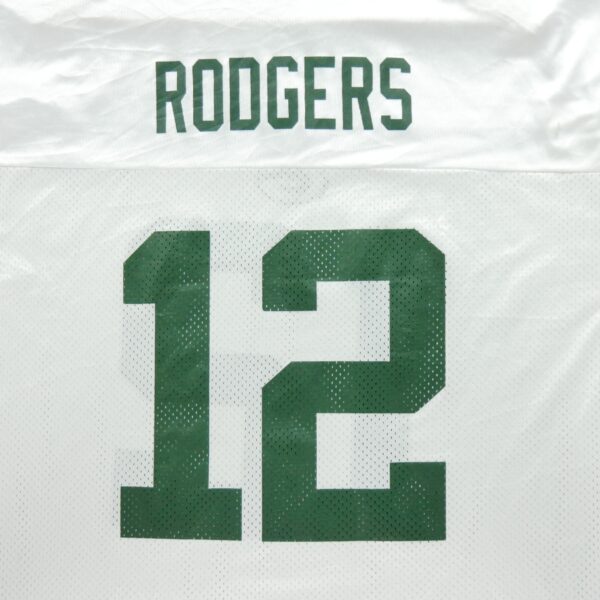 Maillot manches courtes homme blanc Reebok Equipe Green Bay Packers