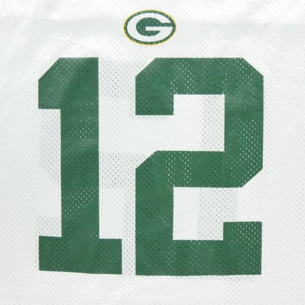 Maillot manches courtes homme blanc Reebok Equipe Green Bay Packers