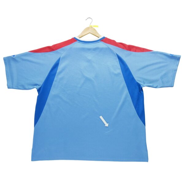 Maillot manches courtes homme bleu Majestic Equipe Chicago Cubs