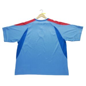 Maillot manches courtes homme bleu Majestic Equipe Chicago Cubs