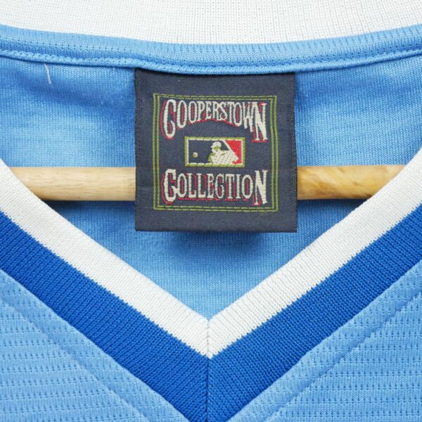 Maillot manches courtes homme bleu Majestic Equipe Chicago Cubs