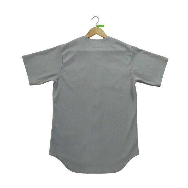 Maillot manches courtes homme gris MLB Equipe Chicago Cubs