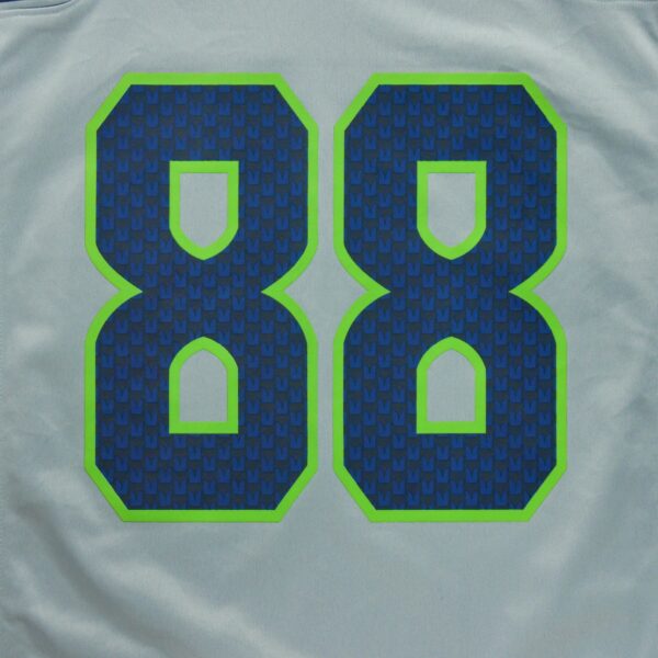 Maillot manches courtes homme gris Nike Equipe Seattle Seahawks