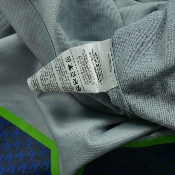 Maillot manches courtes homme gris Nike Equipe Seattle Seahawks