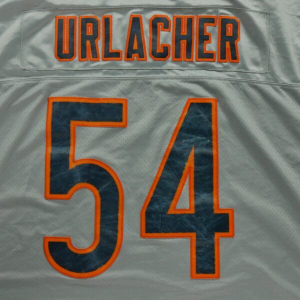 Maillot manches courtes homme gris Reebok Equipe Chicago Bears