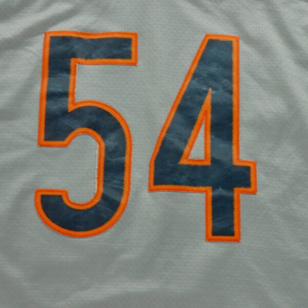 Maillot manches courtes homme gris Reebok Equipe Chicago Bears