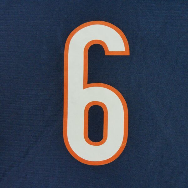 Maillot manches courtes homme marine NFL Team Apparel Equipe Chicago Bears