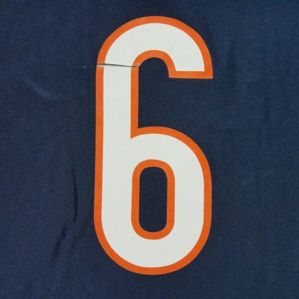 Maillot manches courtes homme marine NFL Team Apparel Equipe Chicago Bears