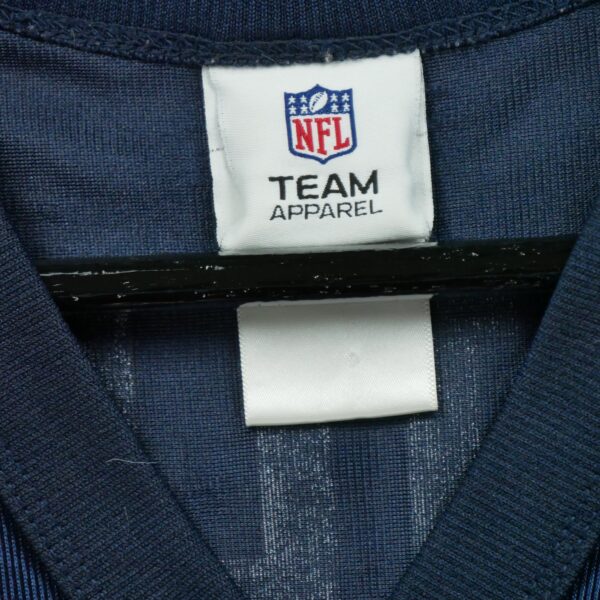 Maillot manches courtes homme marine NFL Team Apparel Equipe Chicago Bears