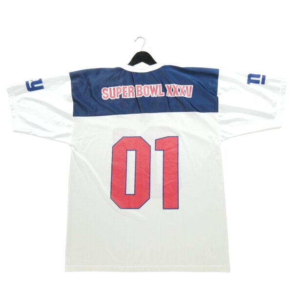 Maillot manches courtes homme marine NFL Team Apparel Equipe Denver Broncos