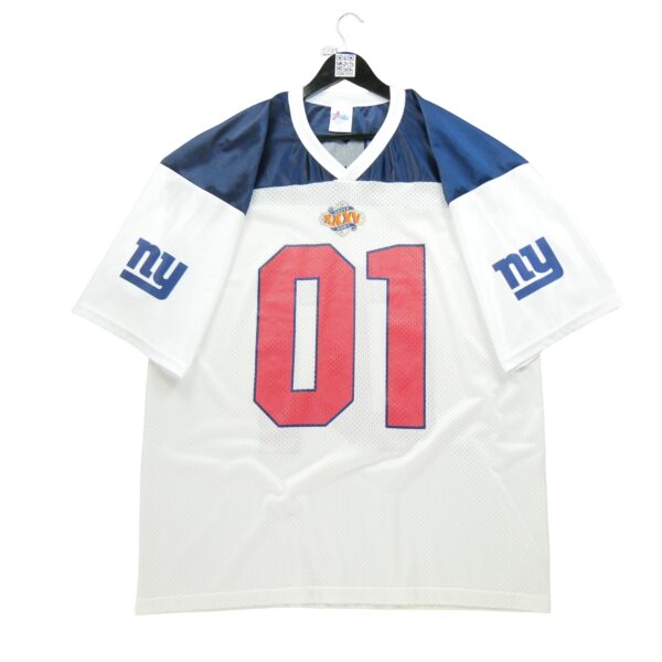Maillot manches courtes homme marine NFL Team Apparel Equipe Denver Broncos